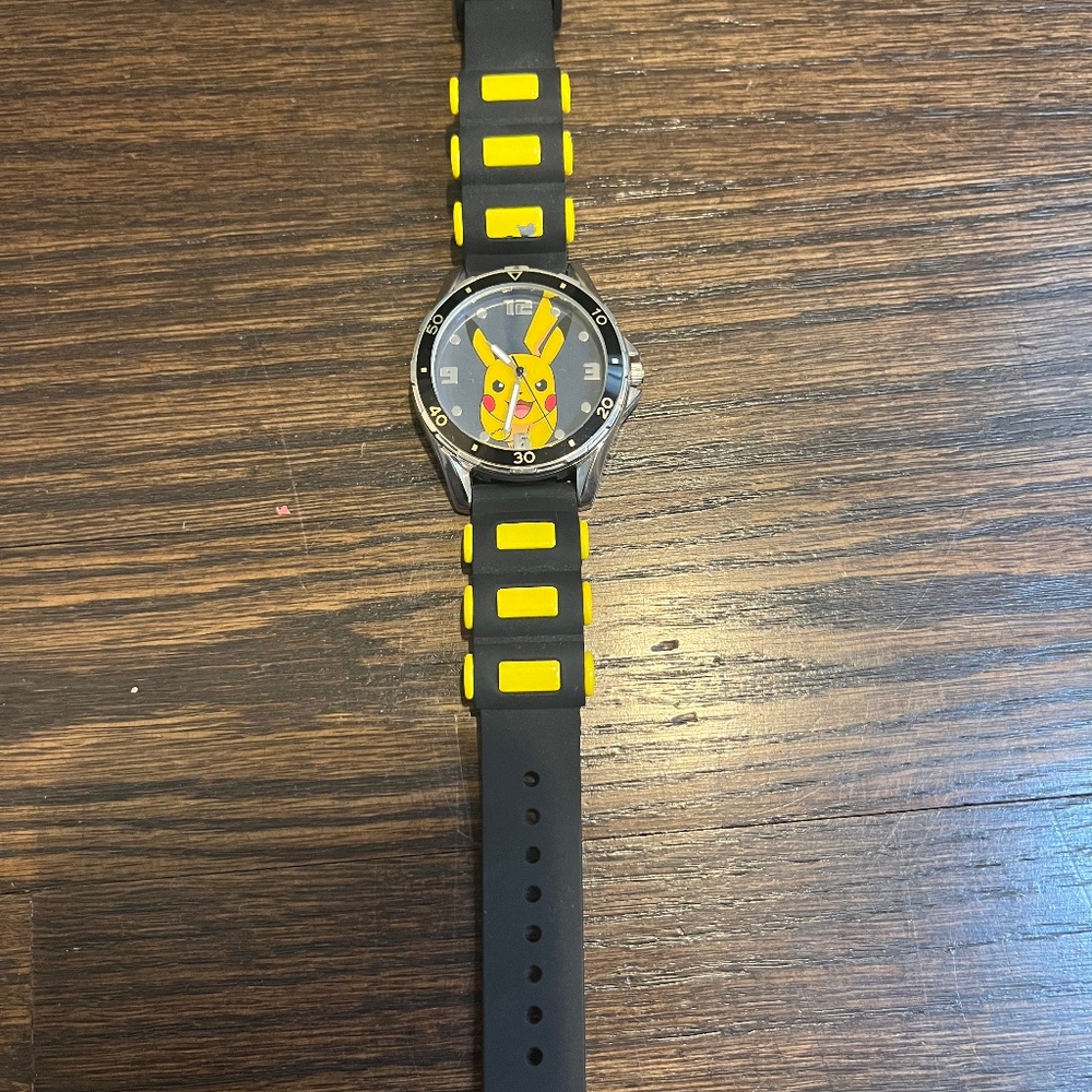 Pokemon watch